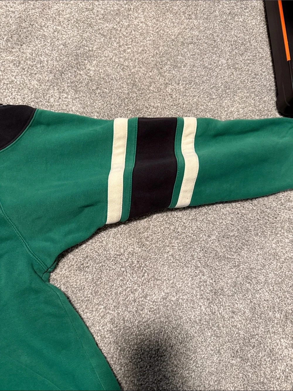Vintage Dallas stars NHL hoodie